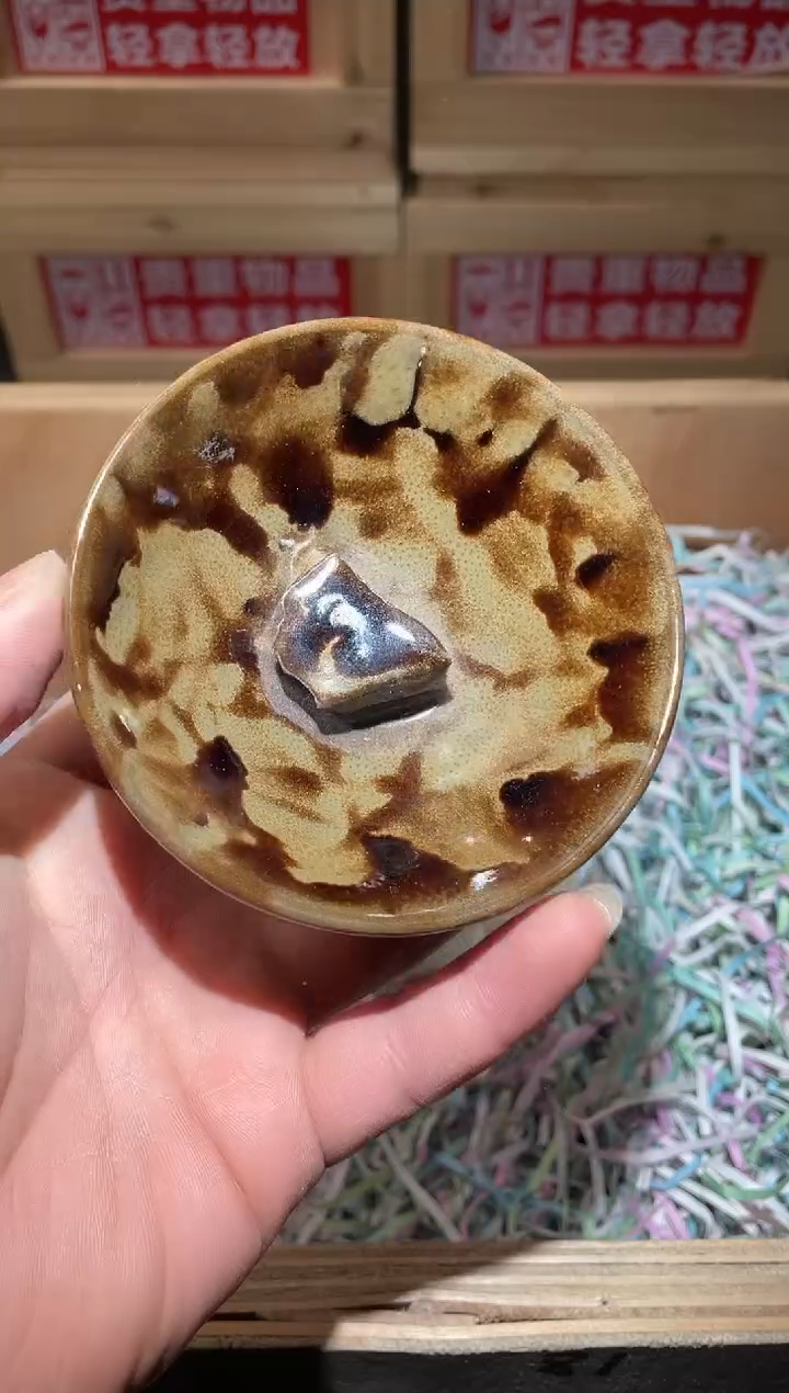 茶盏高端茶器主人杯