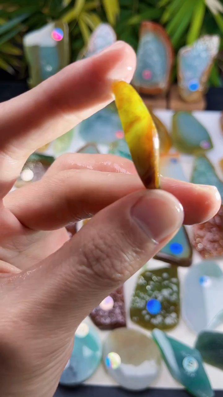 未镶嵌定制翡翠翡翠