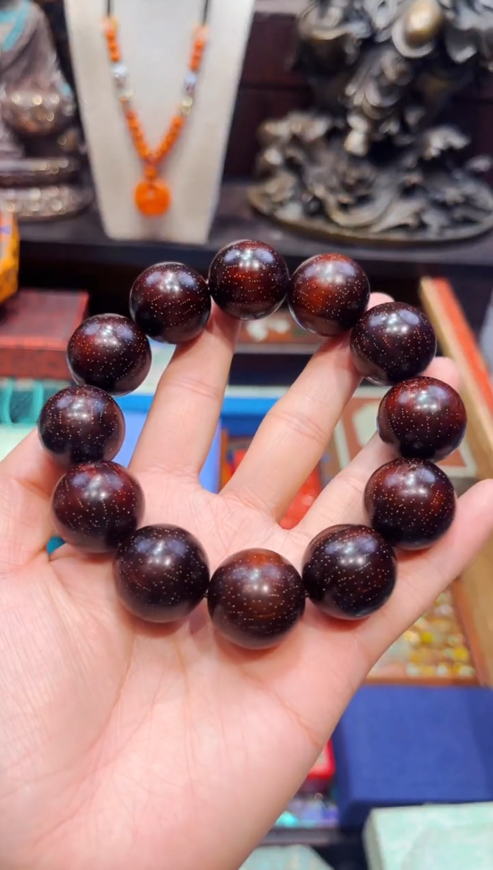 【闪购商品】檀香紫檀（小叶紫檀）无事牌欣妹专属精选链接a1200