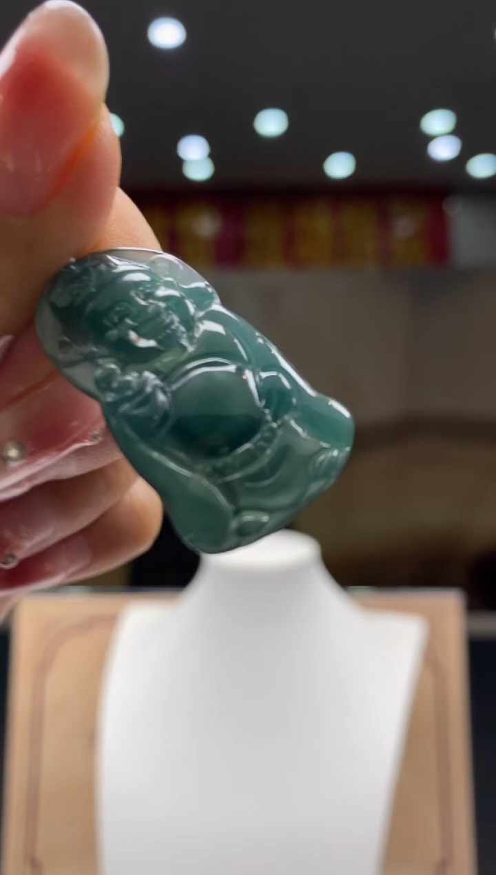 【闪购商品】定制翡翠未镶嵌********62