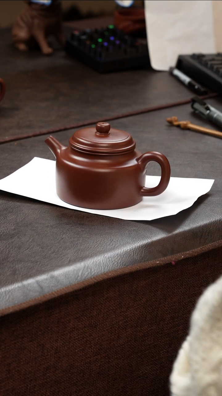 【闪购商品】紫砂茶壶18   精品茶具200cc