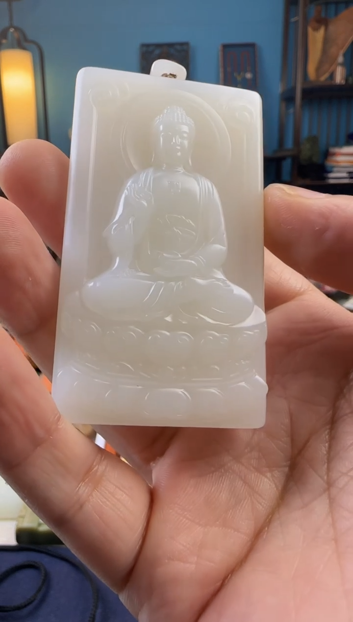 和田玉未镶嵌颈饰红*111111111111