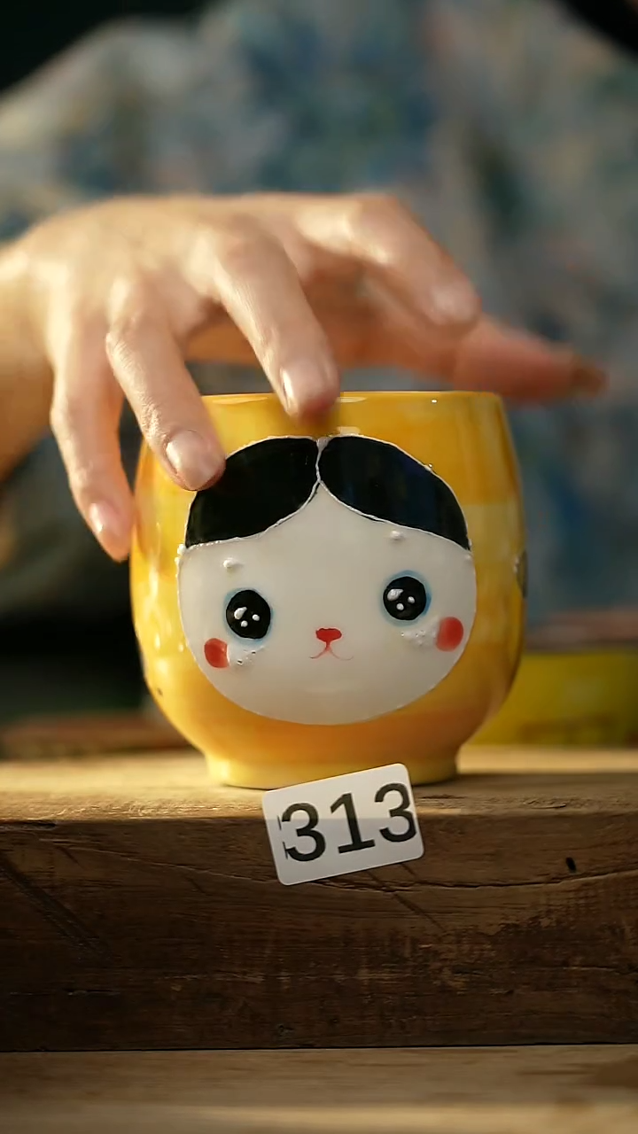 【闪购商品】瓷片！！不顾一切之落单福利杯！！