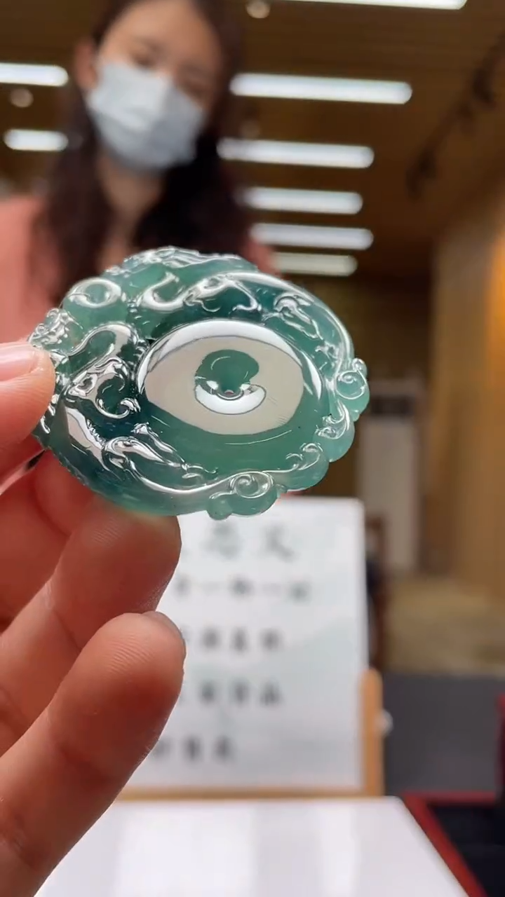 【闪购商品】定制翡翠未镶嵌**********861
