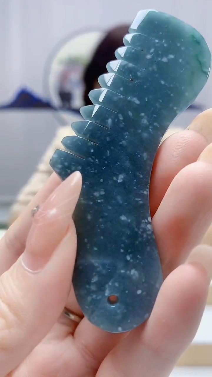 颈饰未镶嵌翡翠4829DD-JJ挂件4
