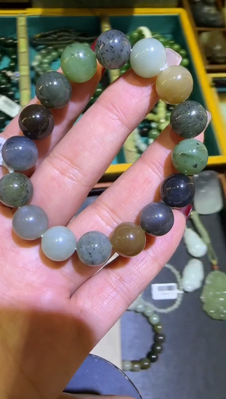 【闪购商品】和田玉【宏钰0202】36未镶嵌多样