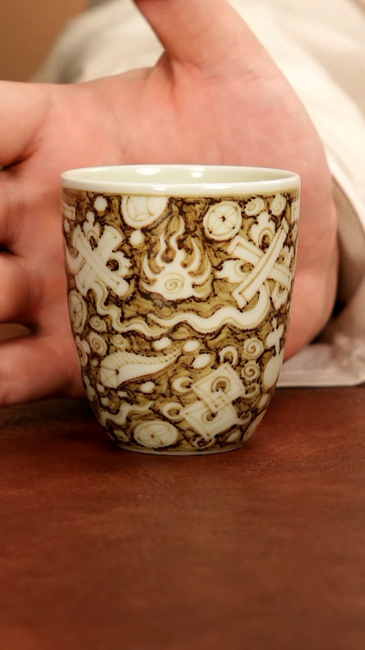 陶瓷宠粉福利，一宠到底