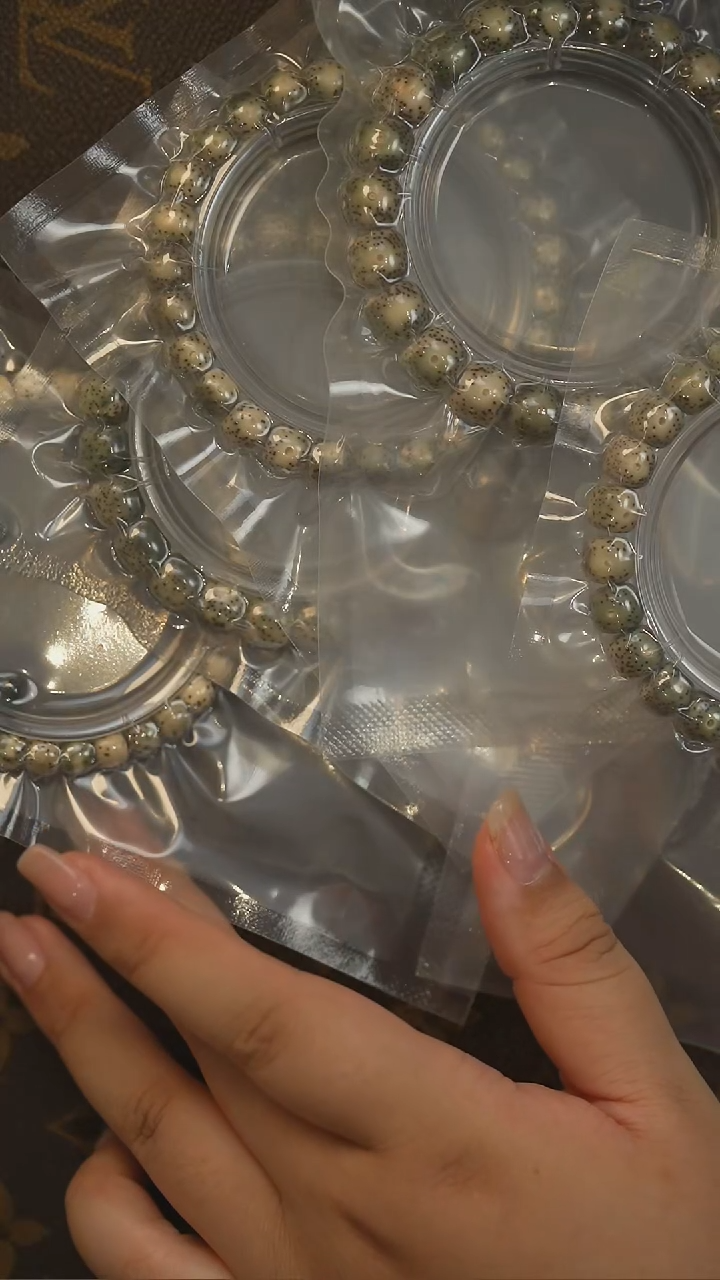 星月菩提手串星月手串A03