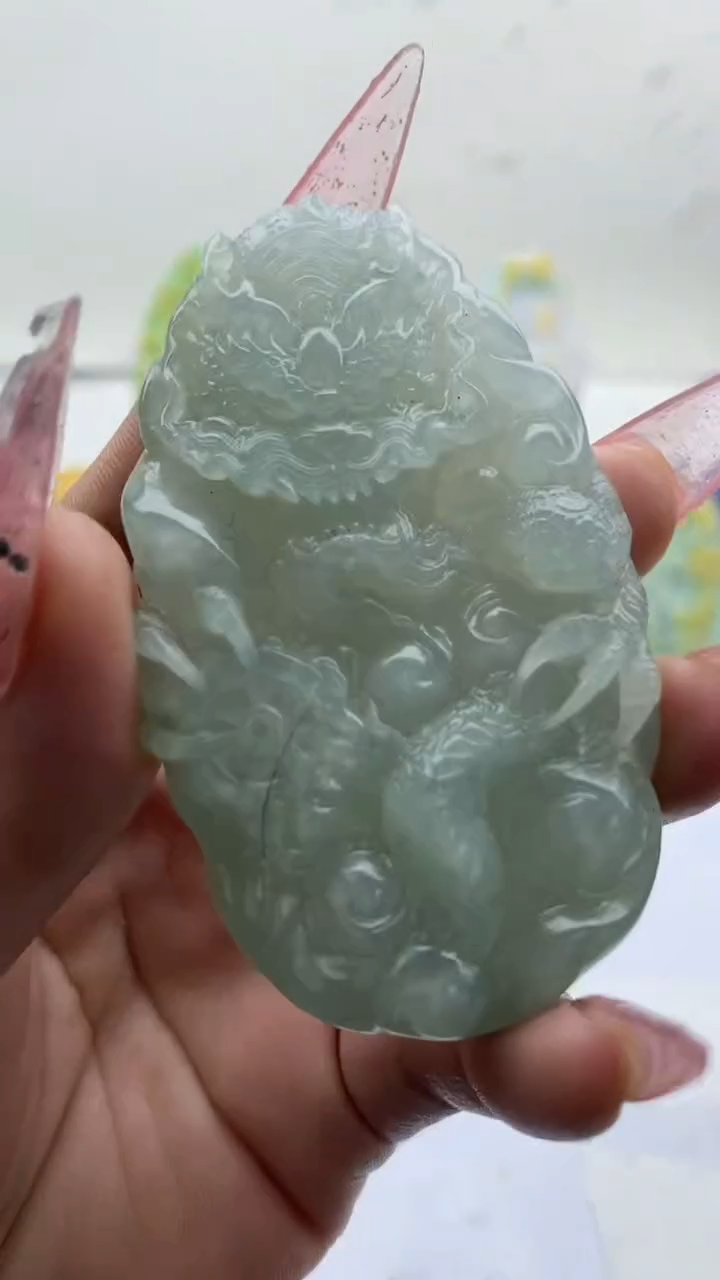 【闪购商品】定制翡翠未镶嵌问问