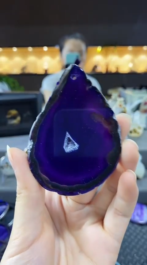 未镶嵌颈饰玛瑙/玉髓小*玛瑙