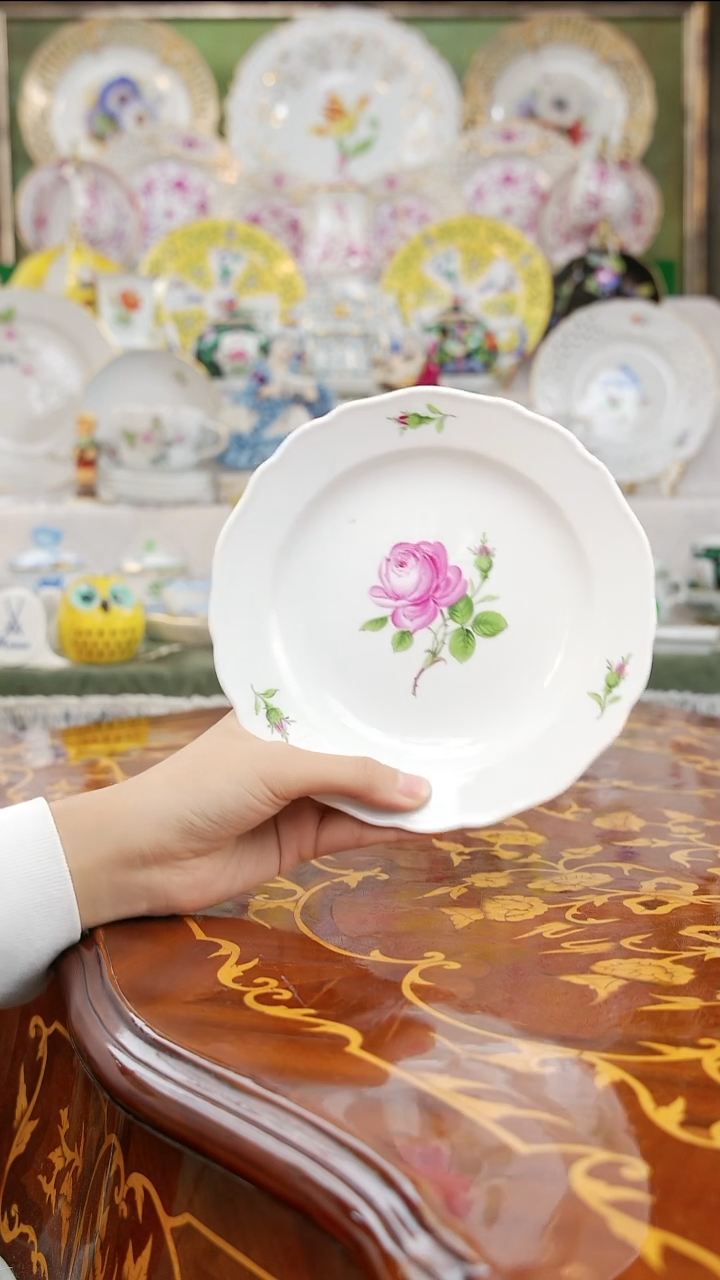 瓷米多家中古瓷器如图所示284