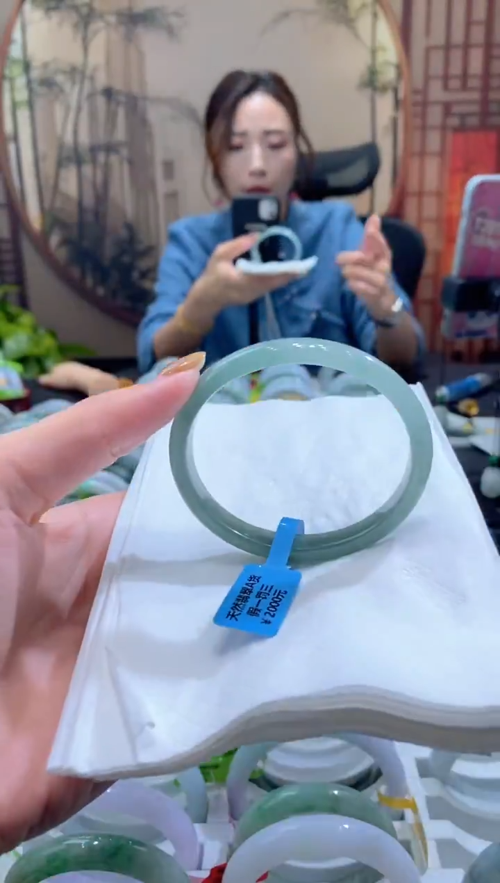 未镶嵌手镯翡翠000087903