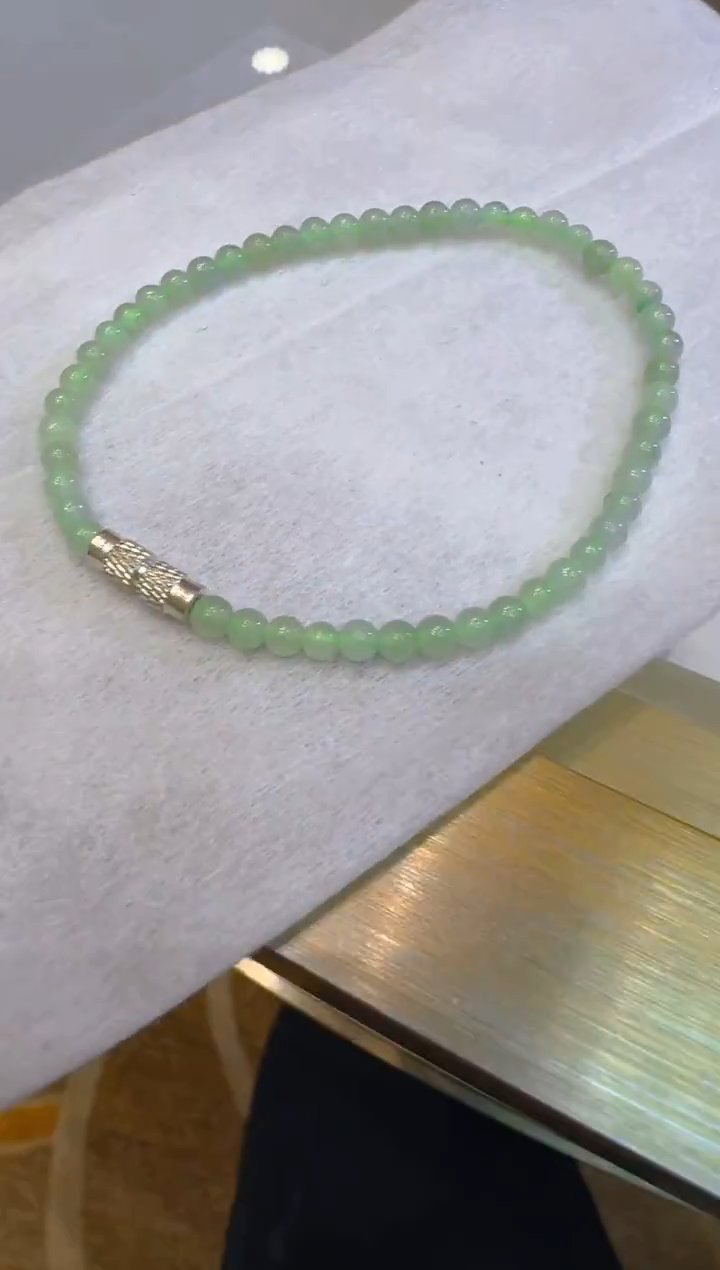 未镶嵌手串翡翠多样性团购发一件