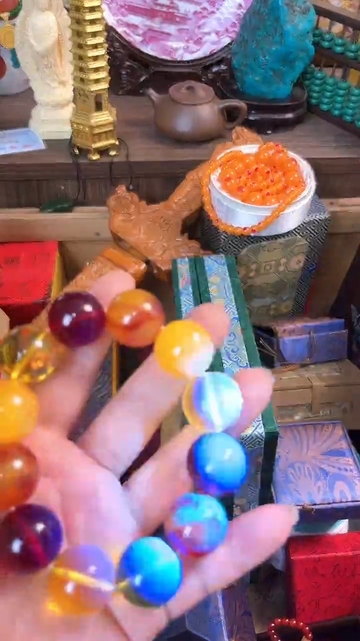 【闪购商品】蜜蜡裸石未镶嵌七月精品专属推荐