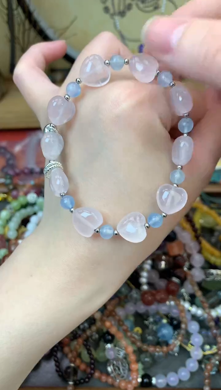 【闪购商品】水晶手链未镶嵌189手串
