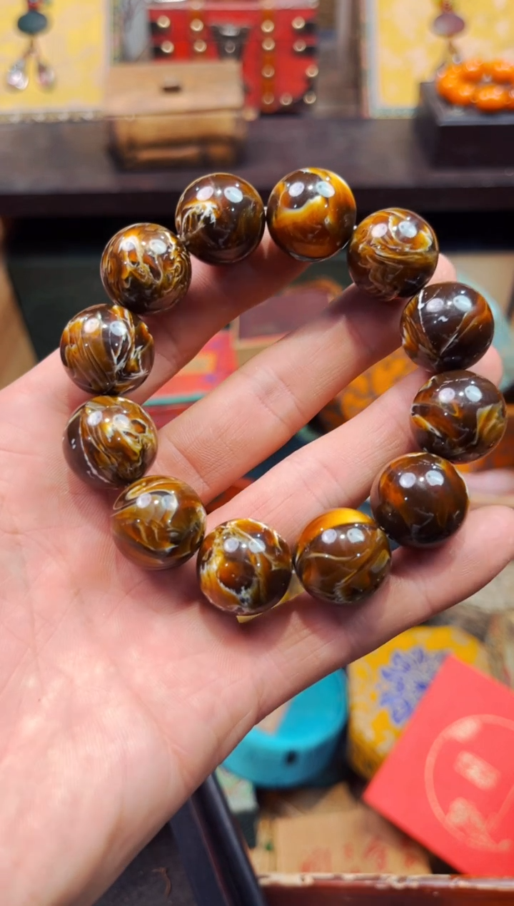 【闪购商品】琥珀（根珀）裸石未镶嵌小六专属高端精品59