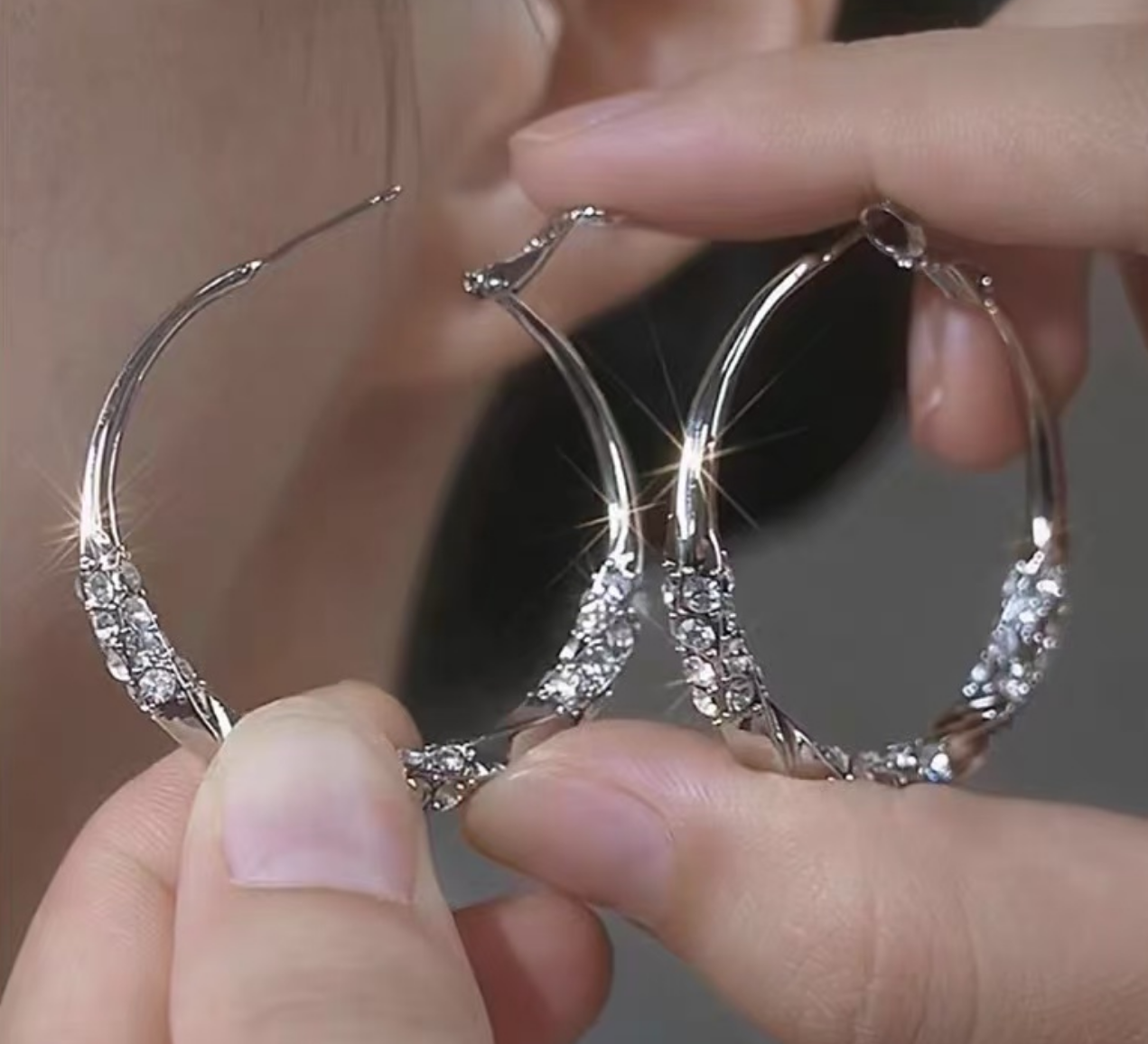 铜合金耳饰 A101-200女神必备发箍可爱网红