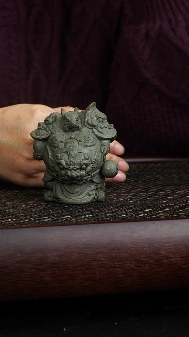 茶壶紫砂月亮设计 夜卿