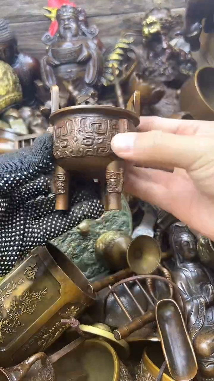 【闪购商品】铜器摆件诚信经营