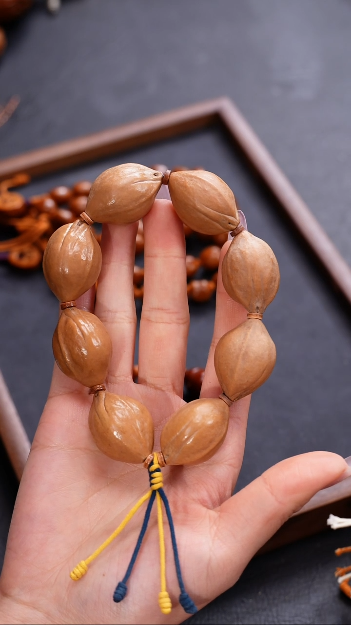 手串橄榄核苏工橄榄核