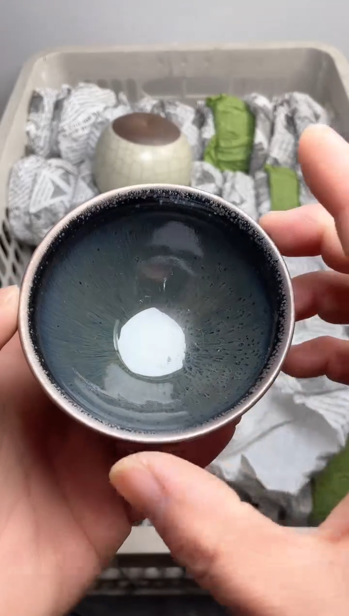 【闪购商品】茶盏高端茶器主人杯128