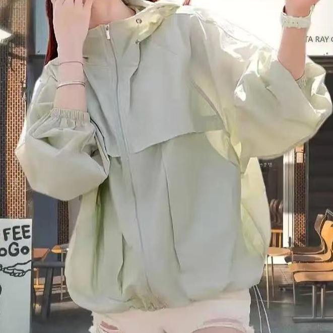 蔷薇优品服饰夏季防晒衣