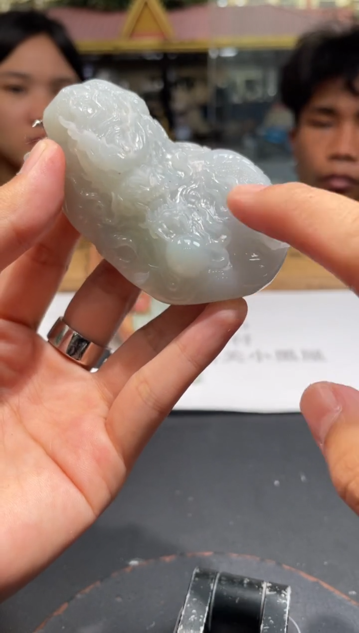 【闪购商品】定制翡翠未镶嵌定制孤品