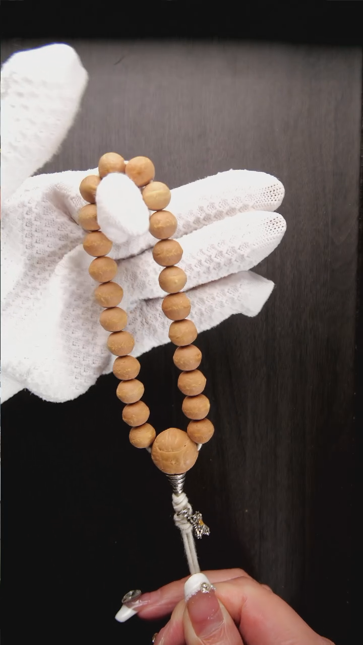 【闪购商品】凤眼菩提手串鸾凤单圈10-10.3