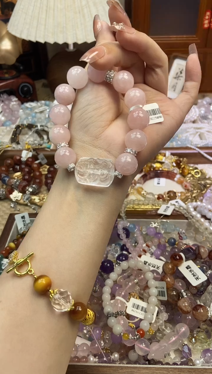【闪购商品】水晶手链未镶嵌605手串