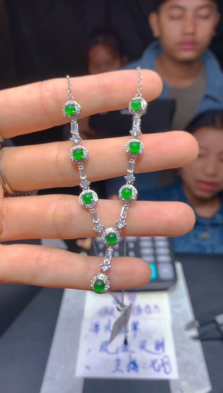 【闪购商品】定制翡翠未镶嵌92多样性发货（发其一）