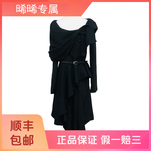 妃鱼/古驰/羊毛/套装/95新/s零三一一