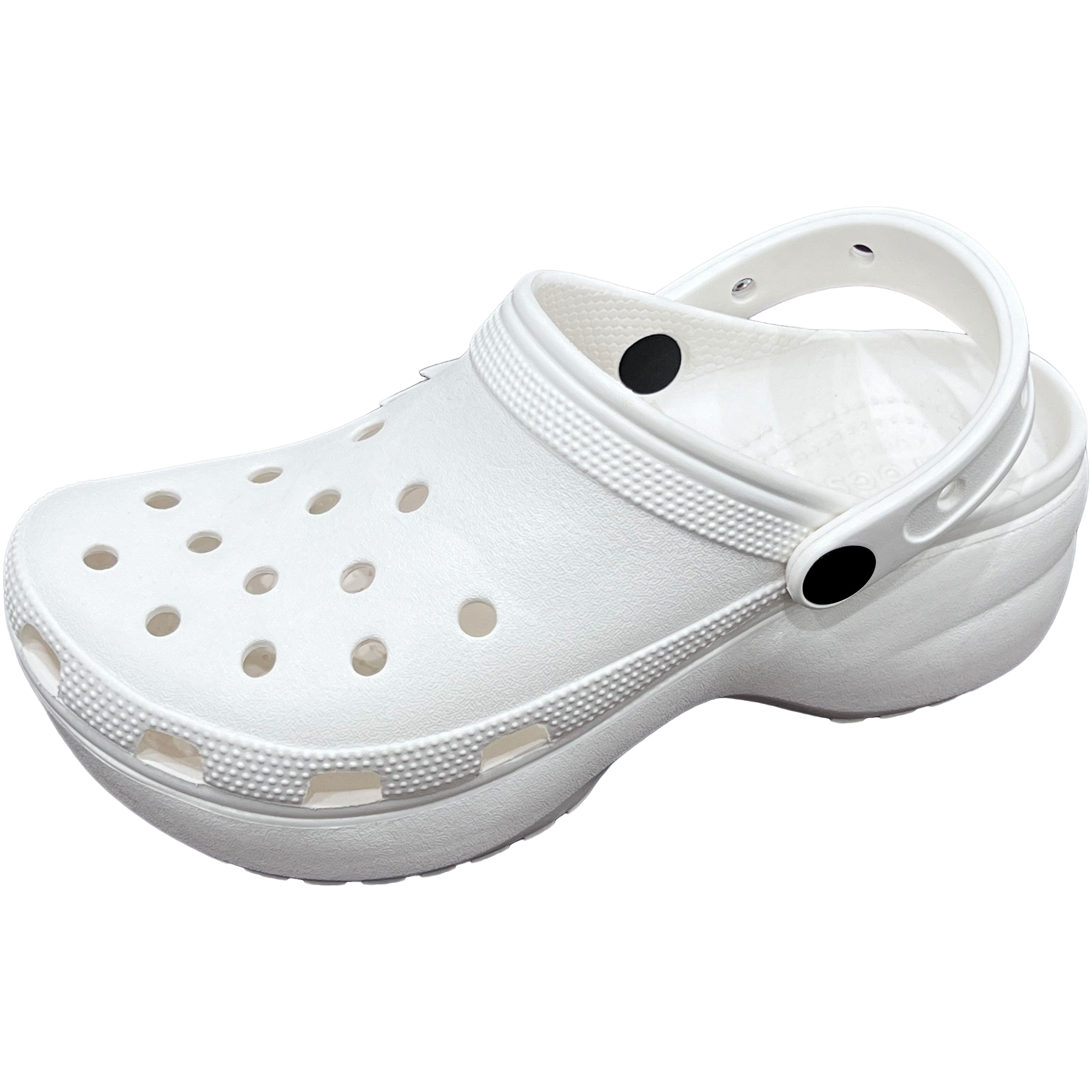 【云朵】洞洞鞋增高4cm夏季厚底凉爽沙滩凉鞋拖鞋