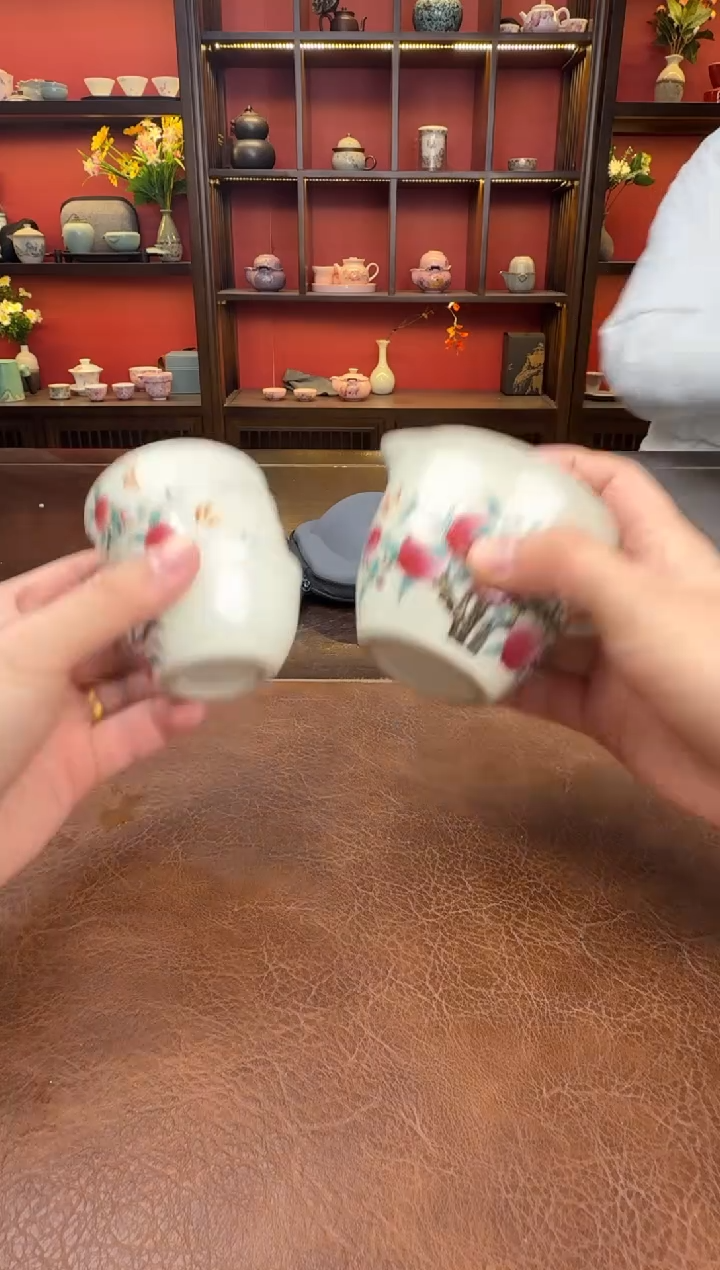 这是真便宜-旅行茶具