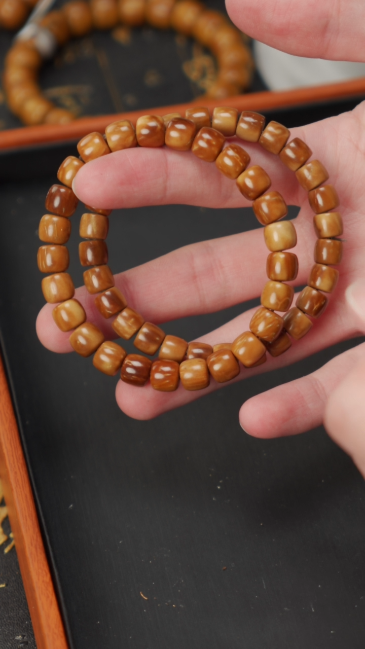 【闪购商品】紫金鼠手串库克手串8.5