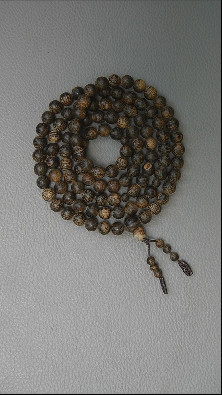 【闪购商品】沉香手串0.8-28.6g 正区文莱小棋楠