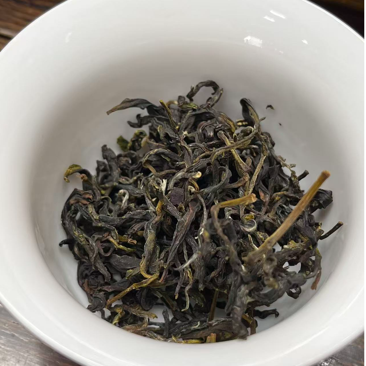 老铁尝鲜[山水问茶·韵之原]安溪原生野茶乌龙茶品鉴装48克（8泡）