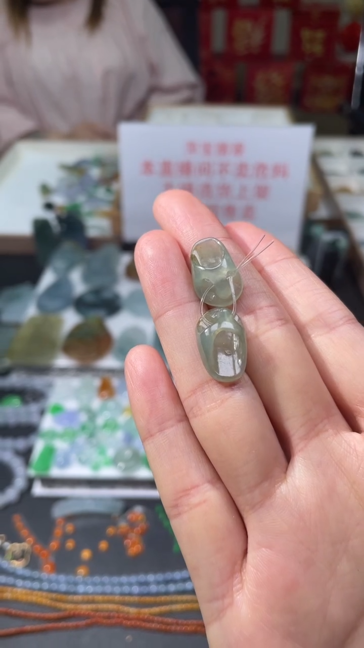 定制翡翠未镶嵌|毛货其它+0