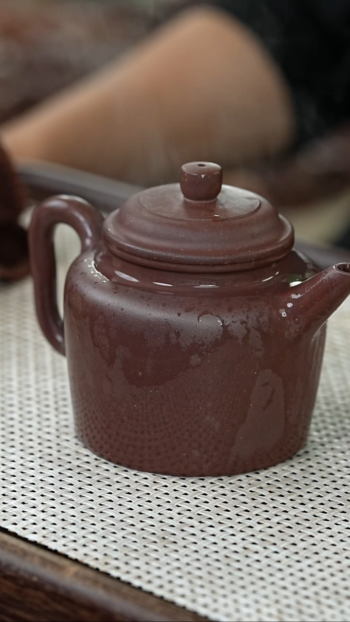 【闪购商品】紫砂茶壶@@AA6620李卫斌高德钟