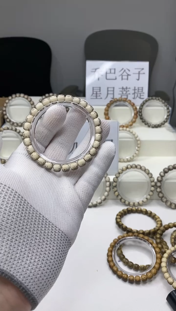 手串星月菩提A304-10