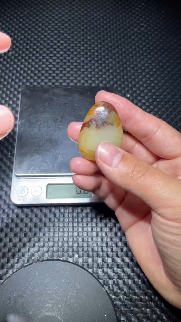 【闪购商品】和田玉挂件未镶嵌68