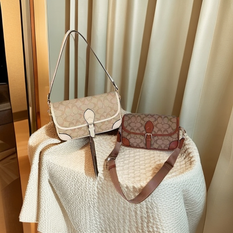 【13号】气质时尚洋气百搭经典 法棍包 78083-8