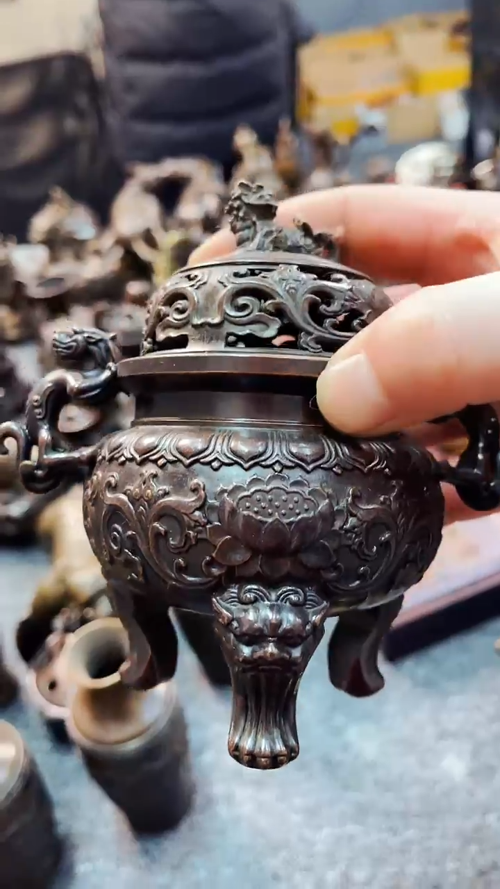 【闪购商品】精铜工匠 别具韵味