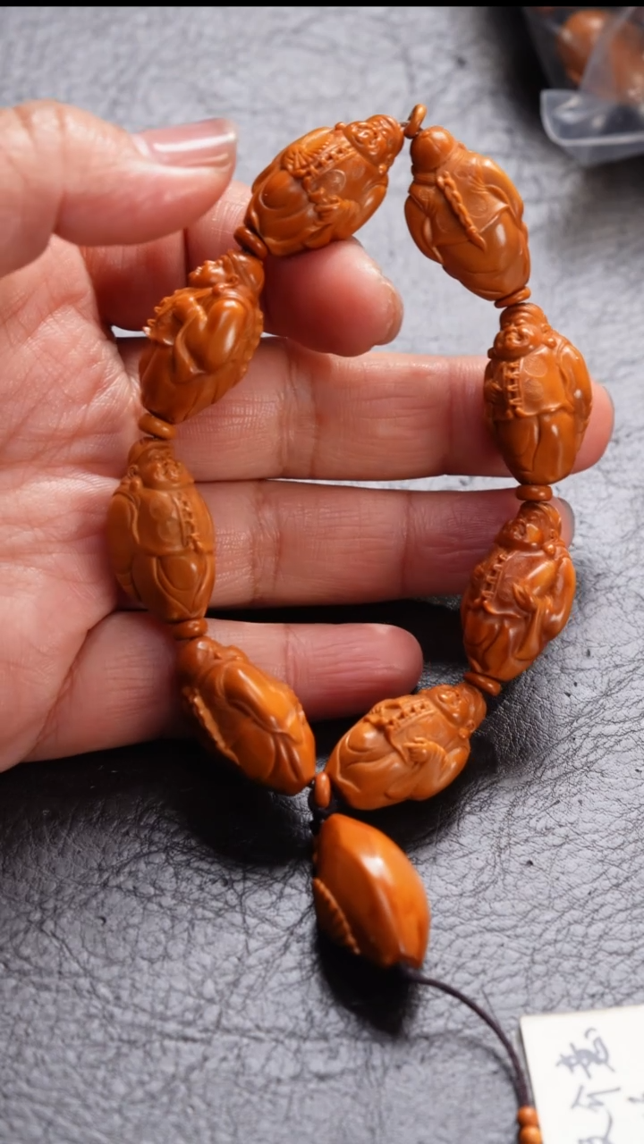 手串/手链橄榄核橄榄核