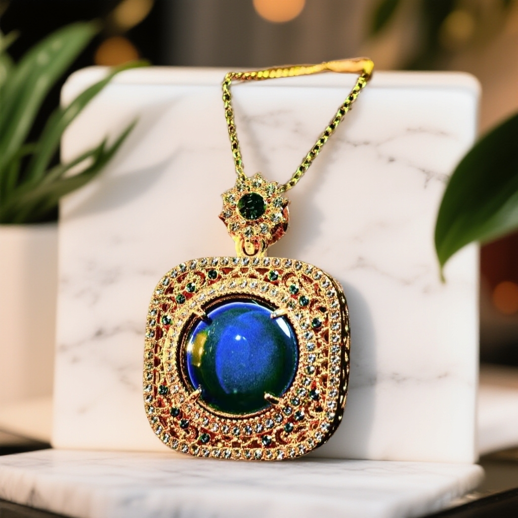 典雅级-D016高端时尚臻选吊坠