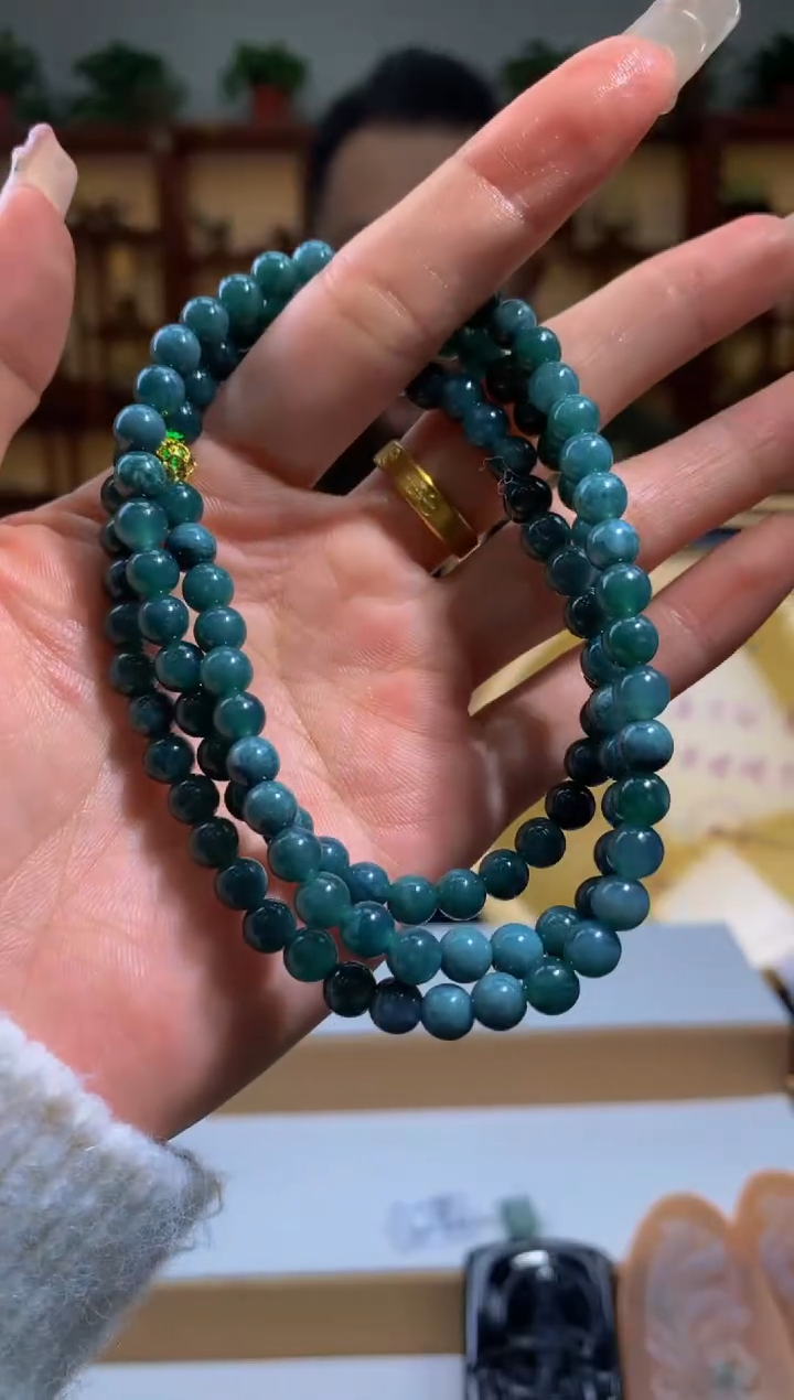 未镶嵌定制翡翠yfs翡翠24（多样性发其一）