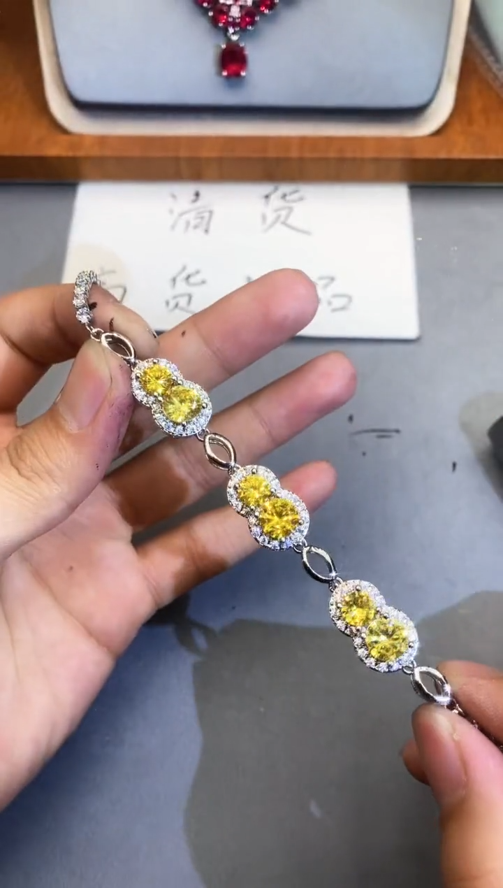 【闪购商品】石英质玉珠宝奇石合金1