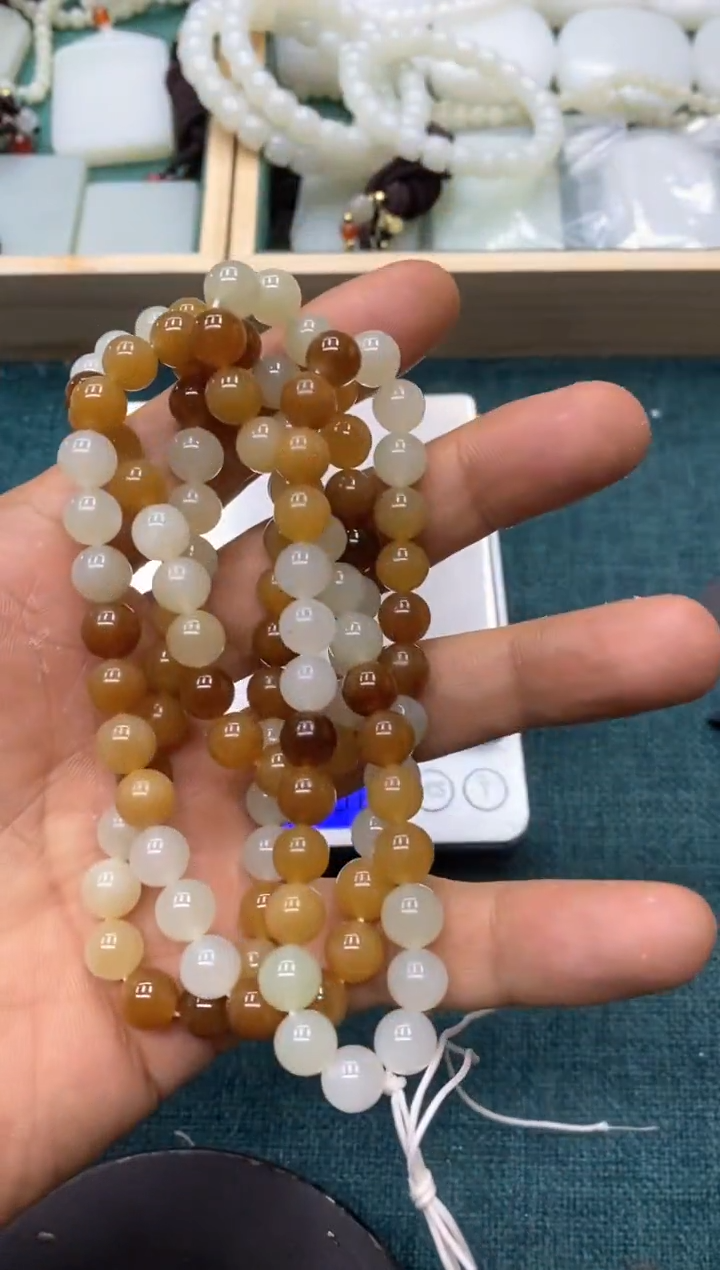 【闪购商品】和田玉链子未镶嵌链子