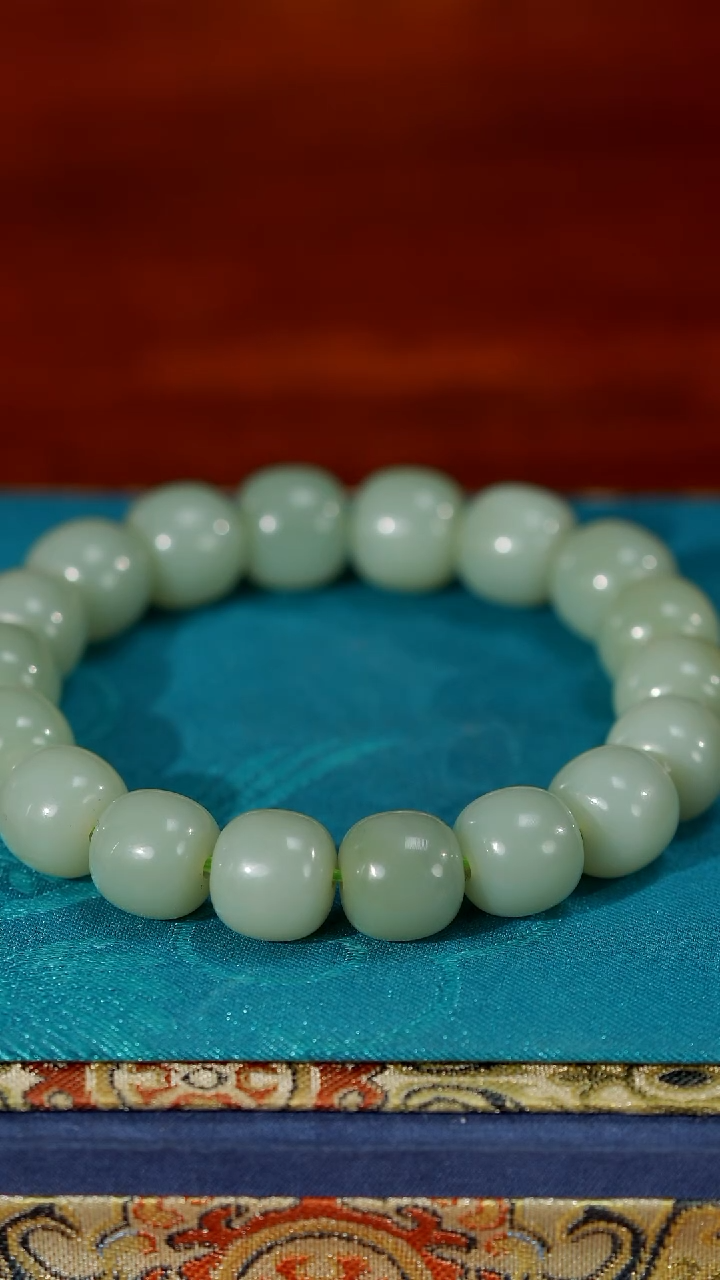 【闪购商品】和田玉颈饰未镶嵌26