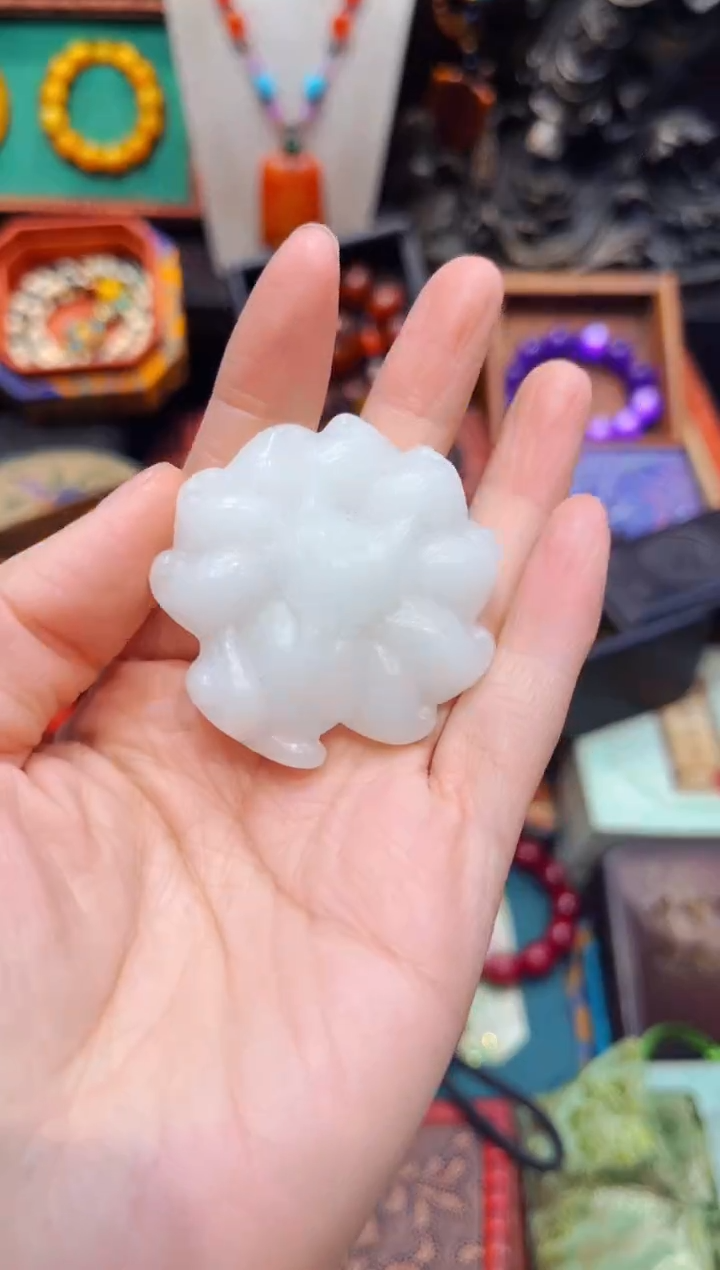 【闪购商品】和田玉1未镶嵌欣妹专属精选链接b2131