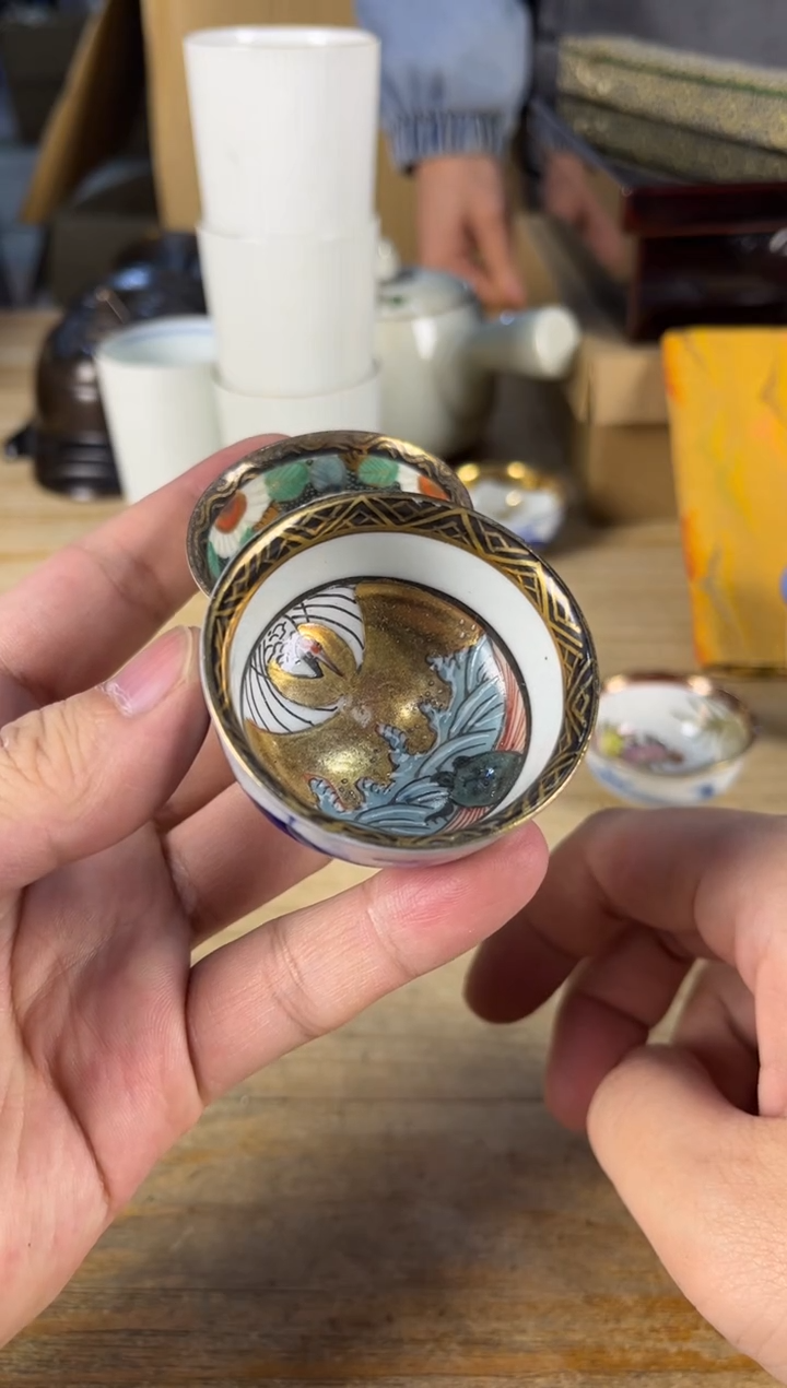 紫砂潮****馆中古品默认微瑕 满18包邮 需讲解请先加车